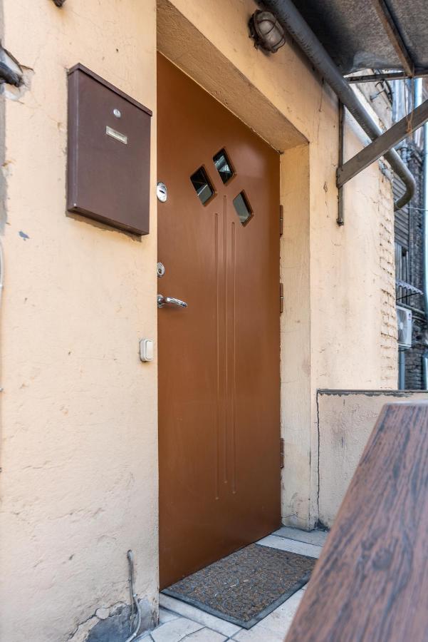 Vilnius Central Gate Apartments. Self Check-In Exterior photo