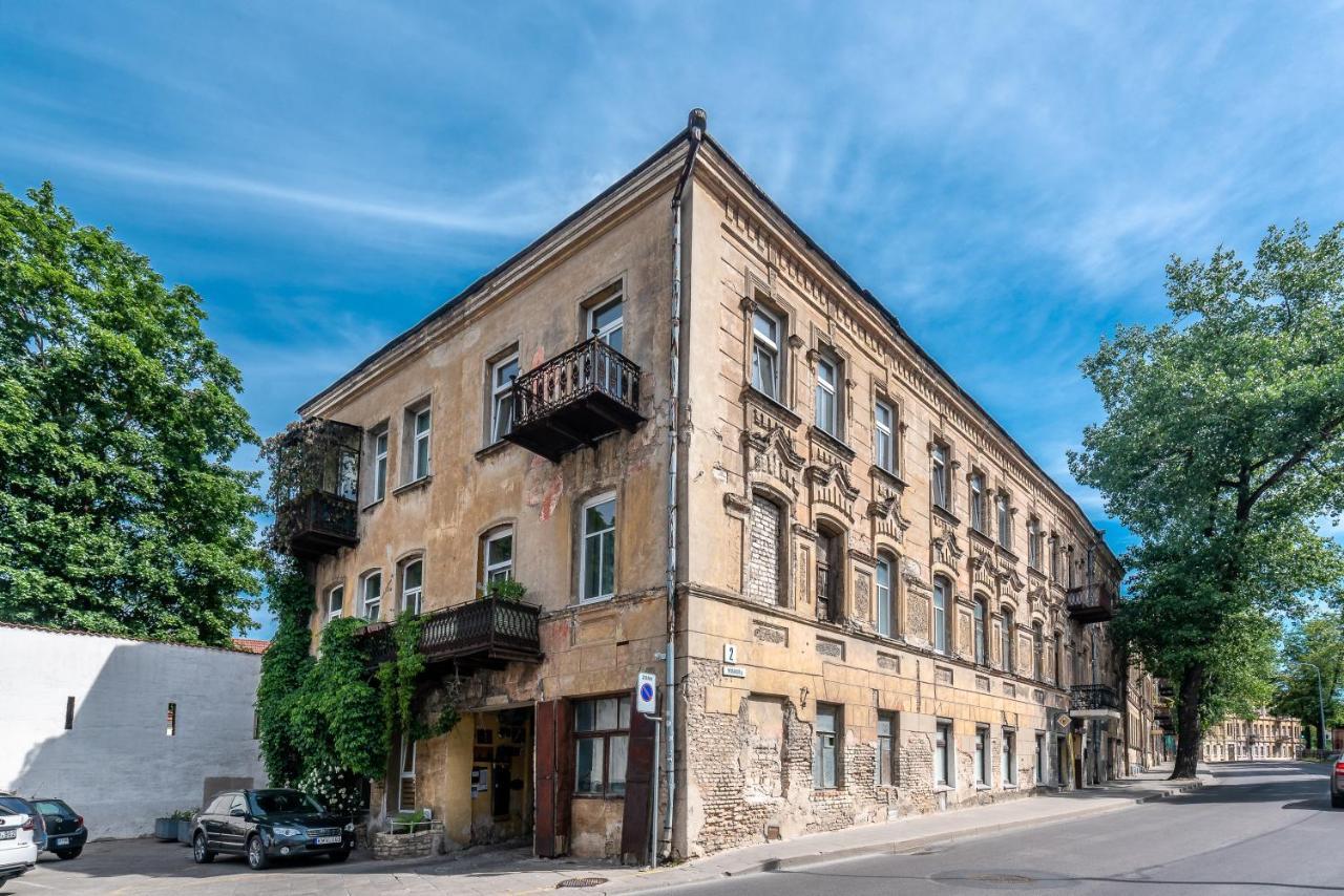 Vilnius Central Gate Apartments. Self Check-In Exterior photo